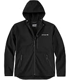 Amazon.com: Champion Men's Rubberized Rain Hoody Jacket, Black